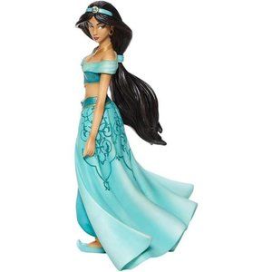 Disney Showcase Couture de Force Aladdin Jasmine Stylized Figurine, 8.27 Inch